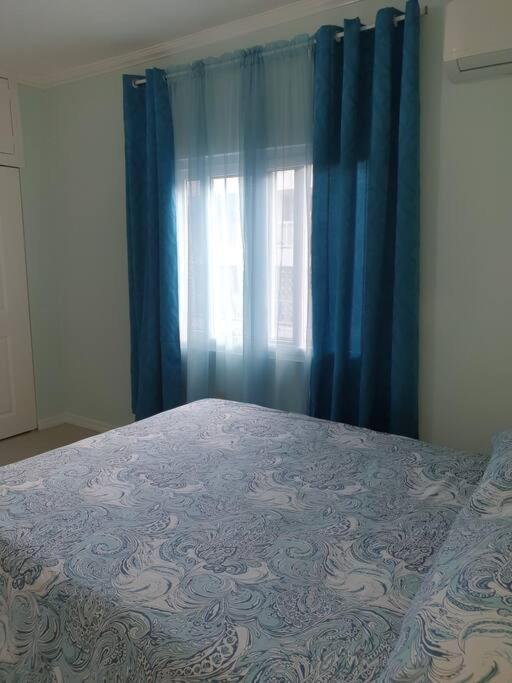 Central Upscale New Kingston Apt With Pool Exterior foto